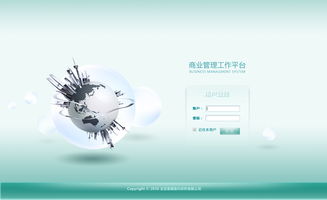 商業(yè)管理系統(tǒng)界面設(shè)計(jì) 在效率與體驗(yàn)之間尋求平衡